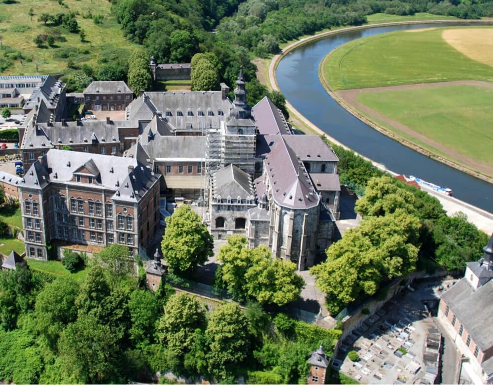 Hotel La Citronnade Floreffe Exteriér fotografie