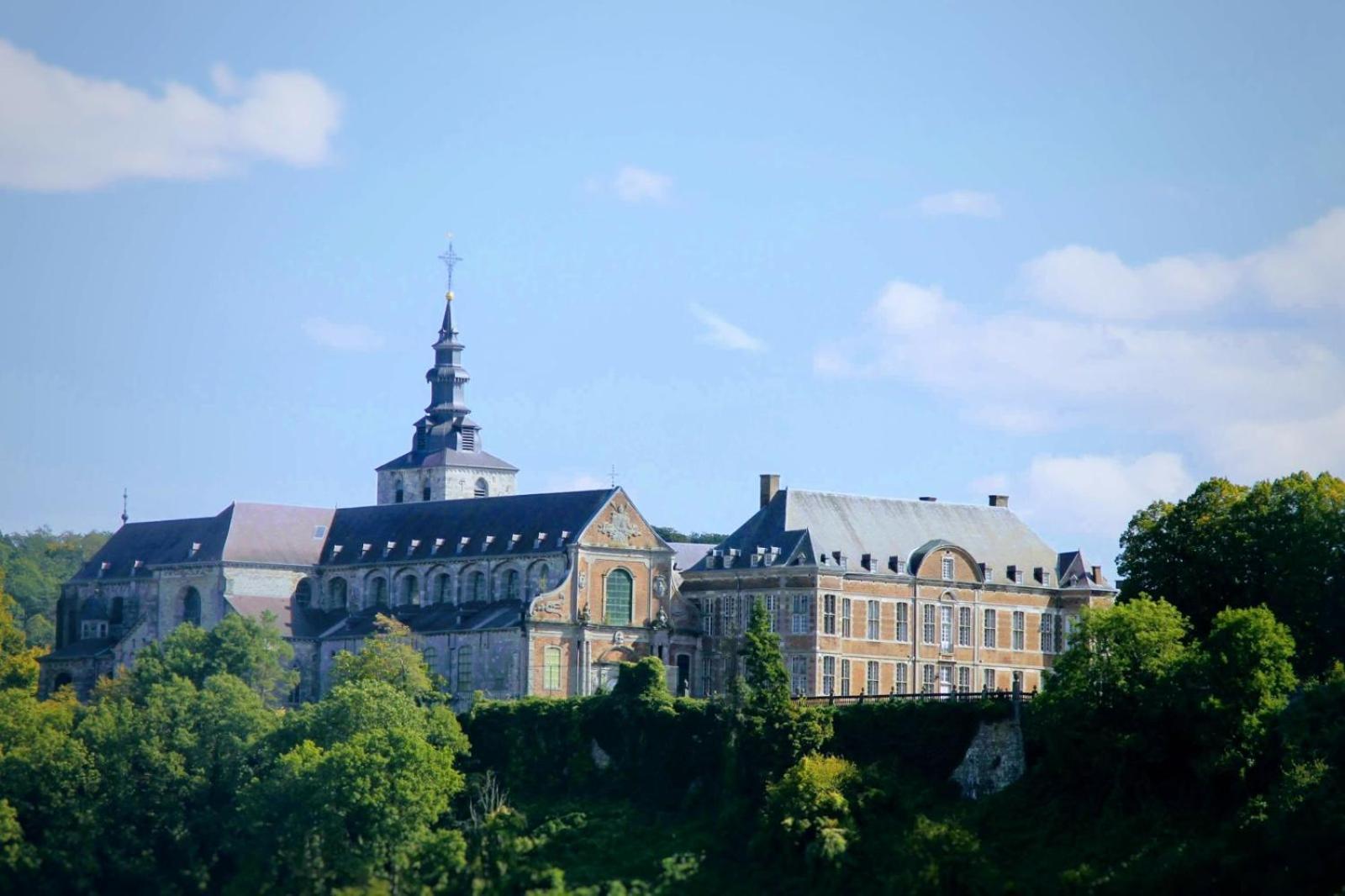 Hotel La Citronnade Floreffe Exteriér fotografie